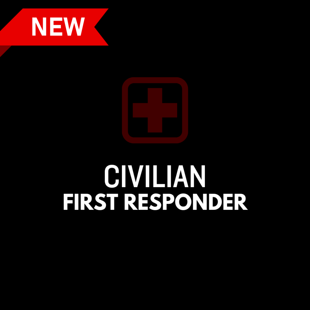 Civilian First Responder