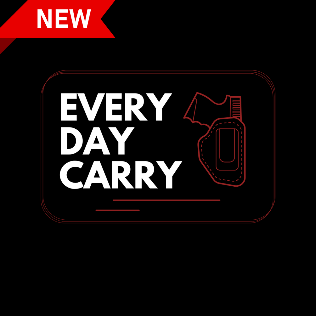 SafeFire’s Every Day Carry series equips responsible firearm owners with the critical skills needed to stay safe in a violent encounter.